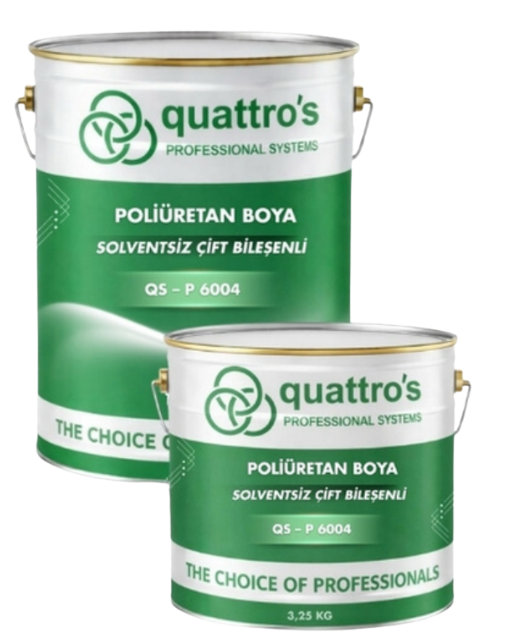 Poliüretan Boya (QS-P 6004)