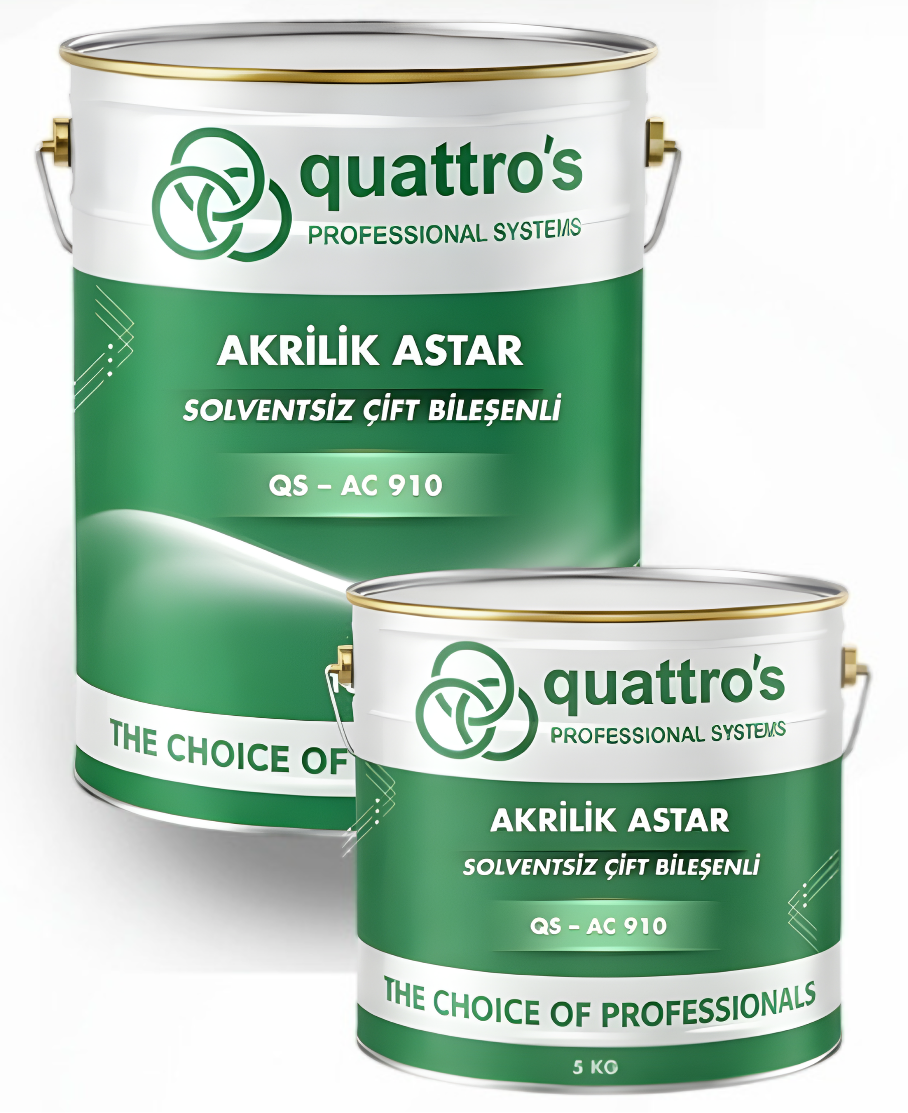 Akrilik Astar (QS-AC 910)