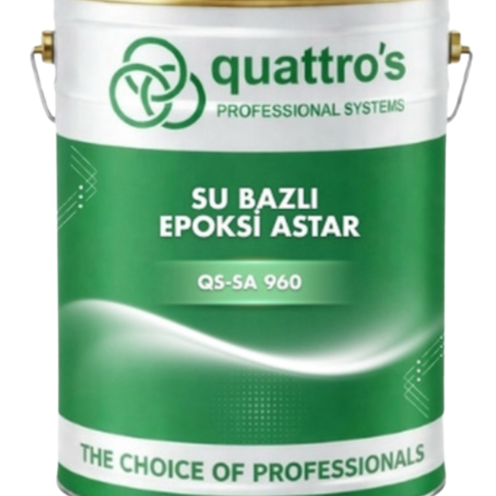 Su Bazlı Epoksi Astar (QS-SA 960)
