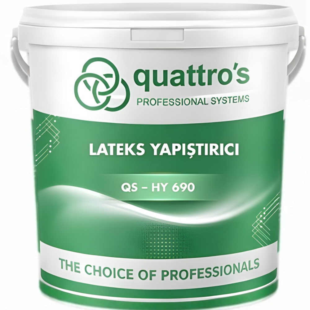 Lateks Yapıştırıcı (QS-HY 690)