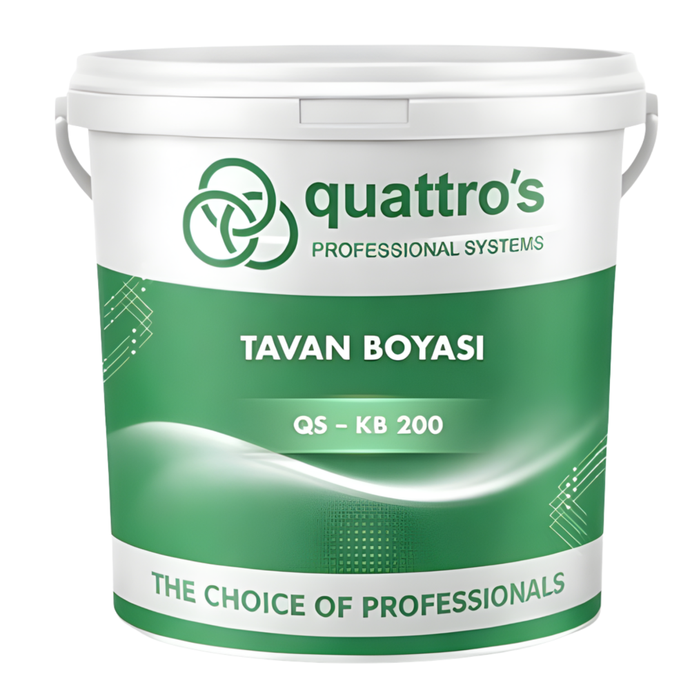 Tavan Boyası (QS-KB 200)