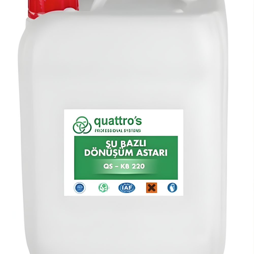 Su Bazlı Dönüşüm Astarı (QS-KB 220)