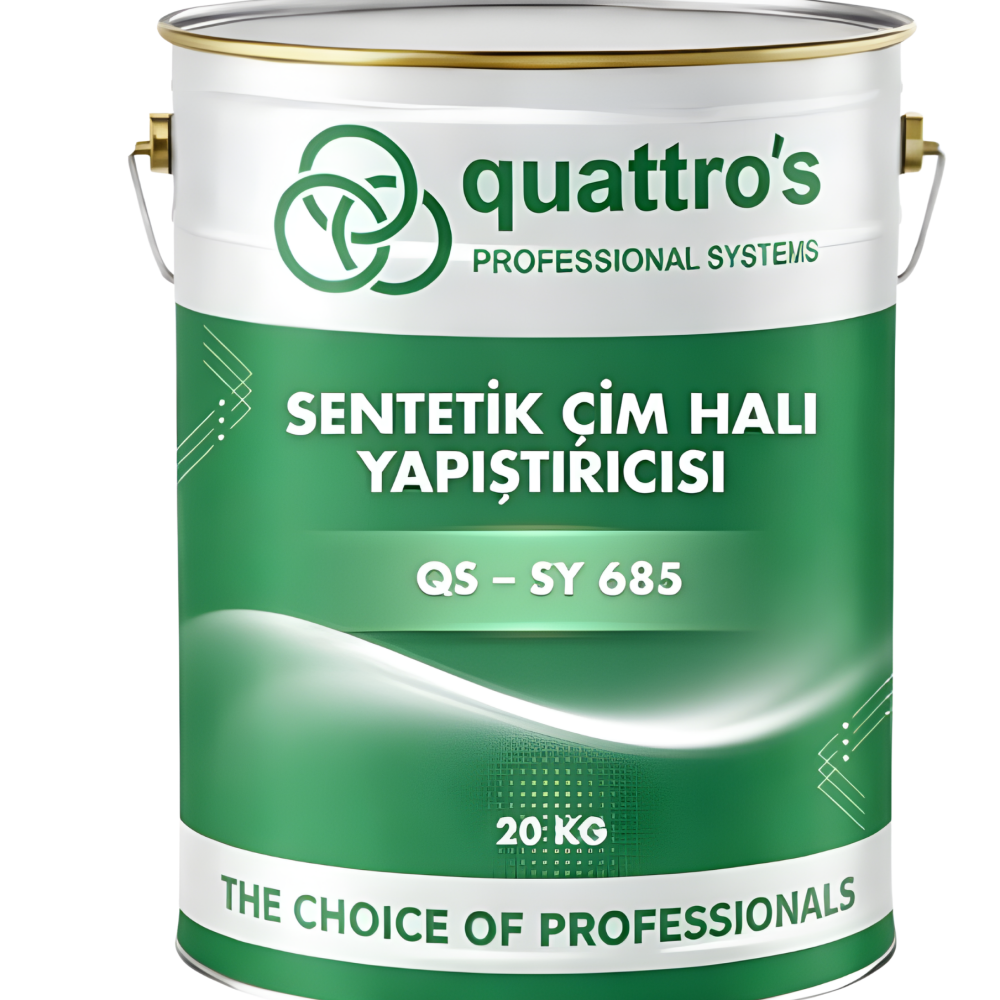Sentetik Çim Halı Yapıştırıcısı (QS-SY 685)