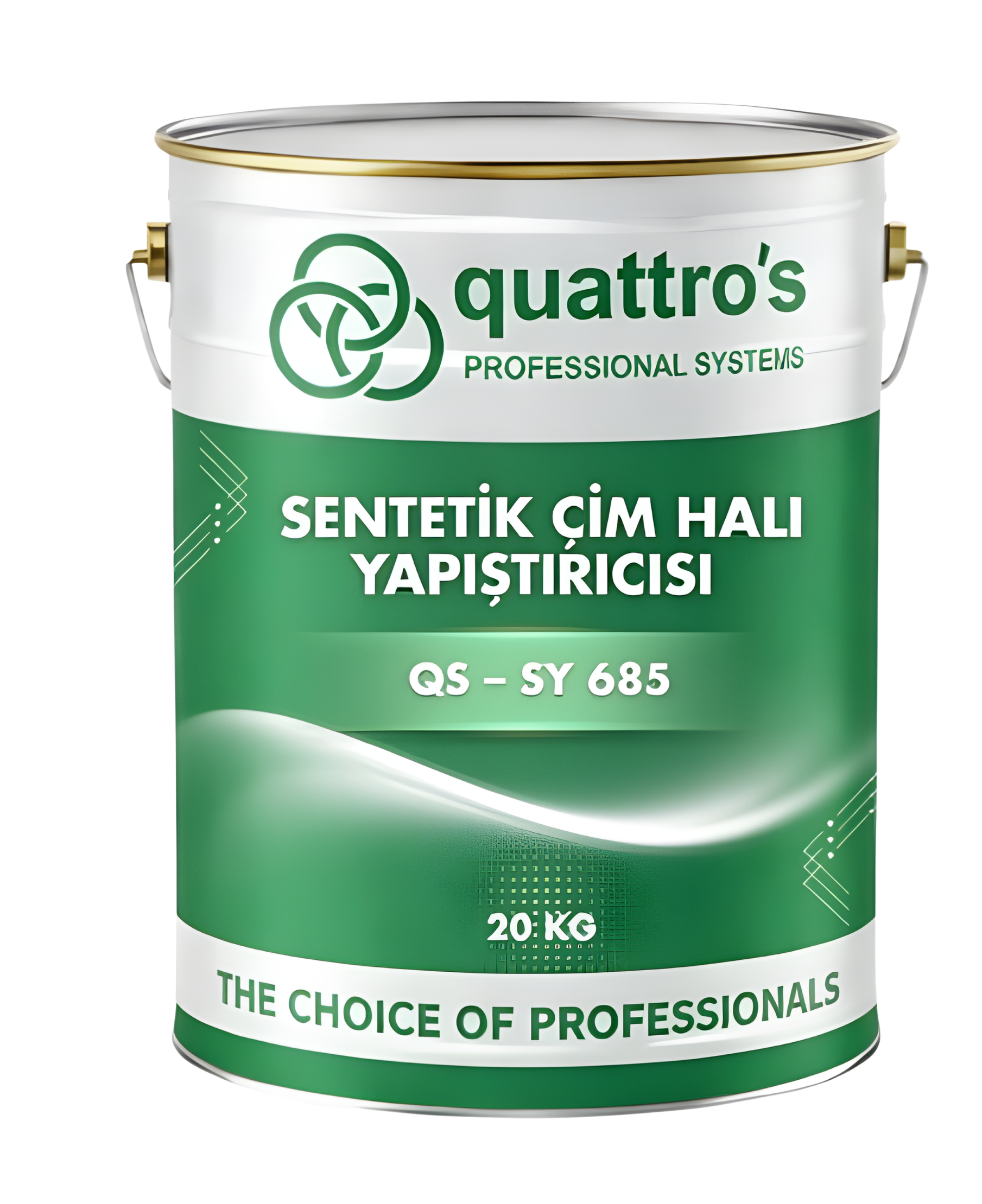 Sentetik Çim Halı Yapıştırıcısı (QS-SY 685)