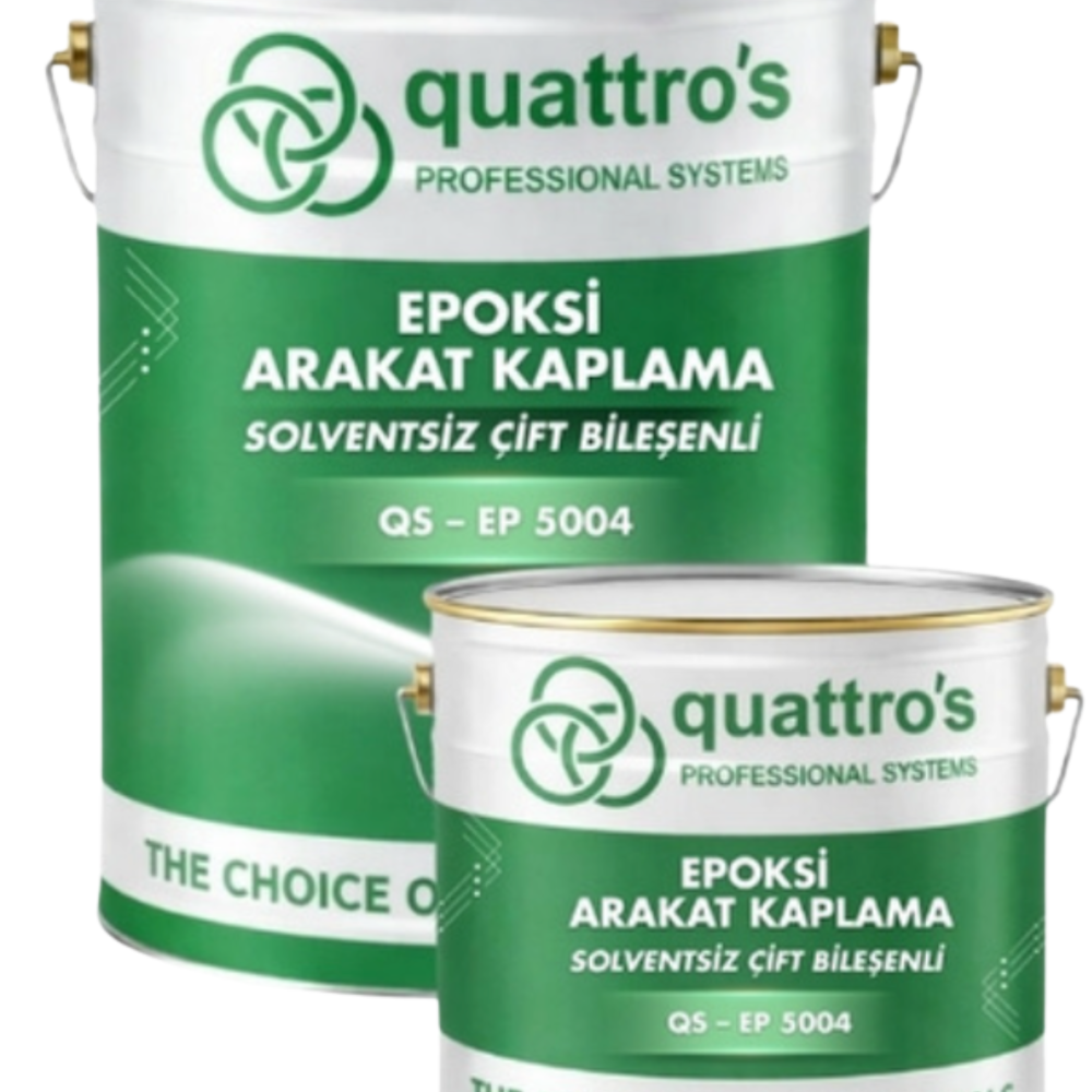 Epoksi Ara Kat Kaplama (QS-EP 5004)