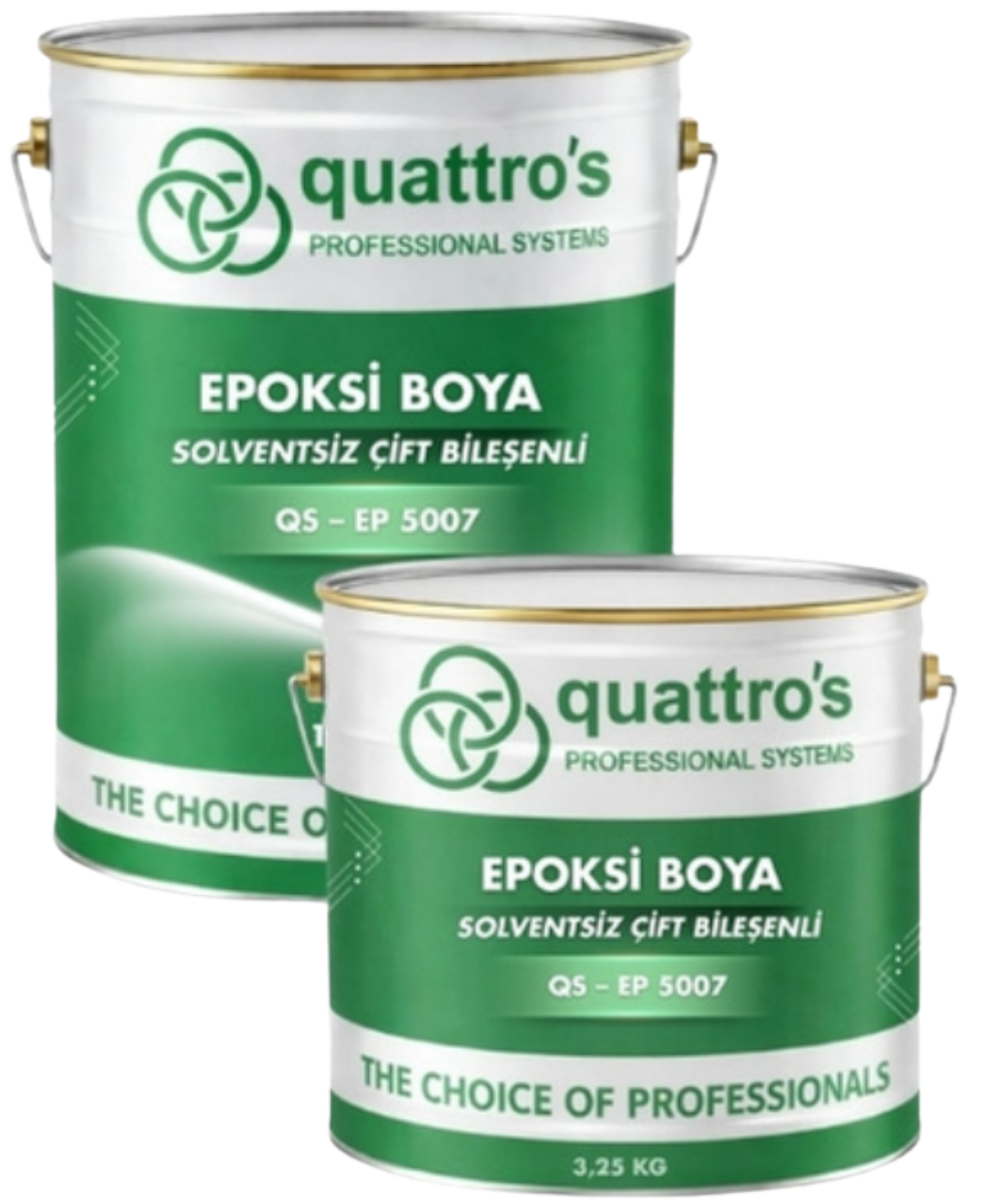 Epoksi Boya (QS-EP 5007)
