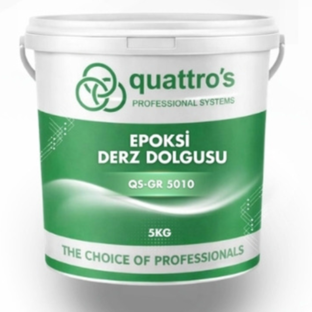 Epoksi Derz Dolgusu (QS-GR 5010)
