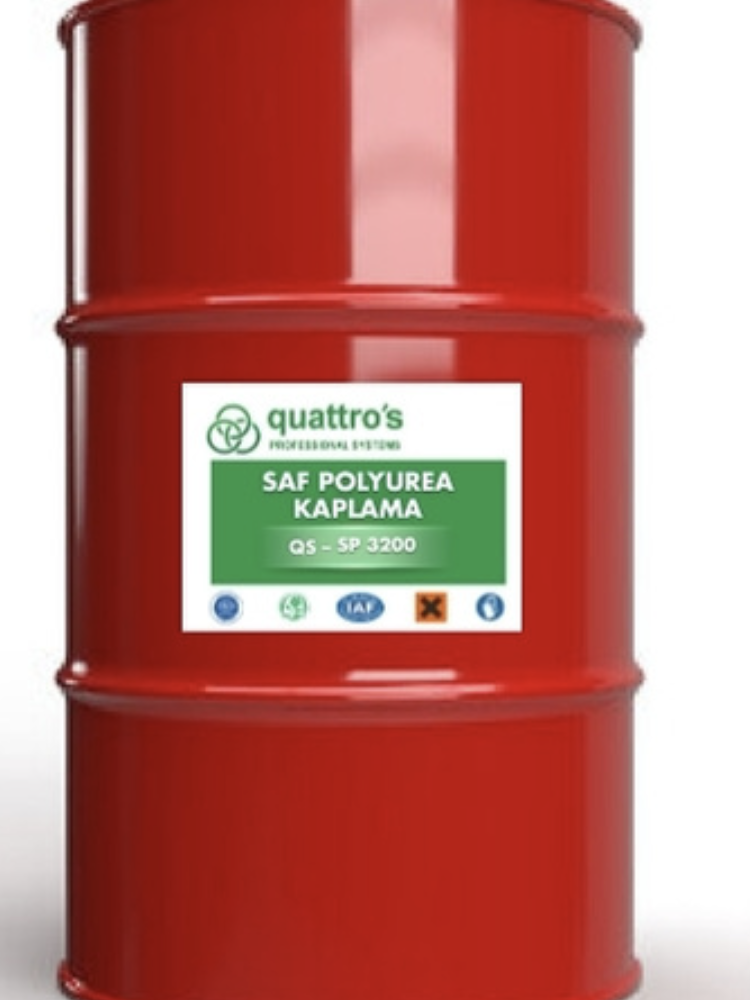 Saf Polyurea Kaplama (QS-SP 3200)