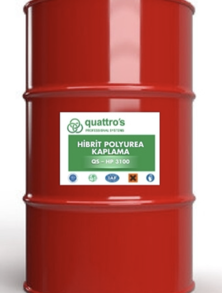 Hibrit Polyurea Kaplama (QS-HP 3100)