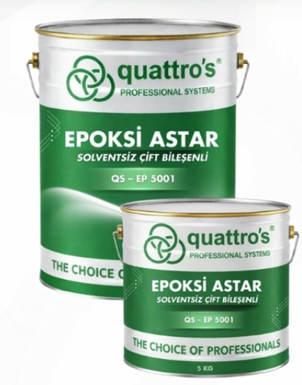 Epoksi Astar (QS-EP 5001)